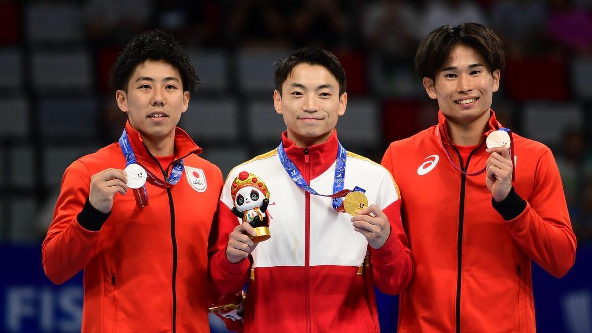 成都大运会金牌榜藏着哪些秘密？