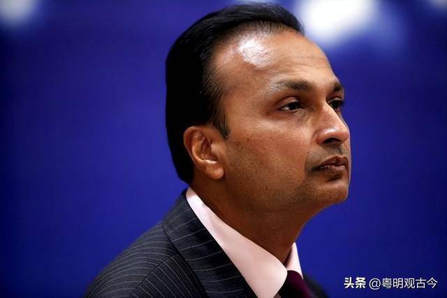 印度首富携百亿做什么