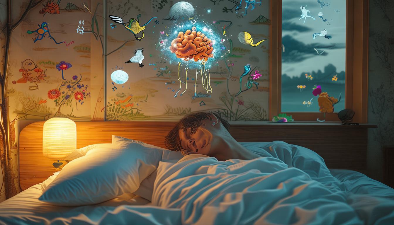 梦里的解释_梦的意义与影响_人为什么要做梦