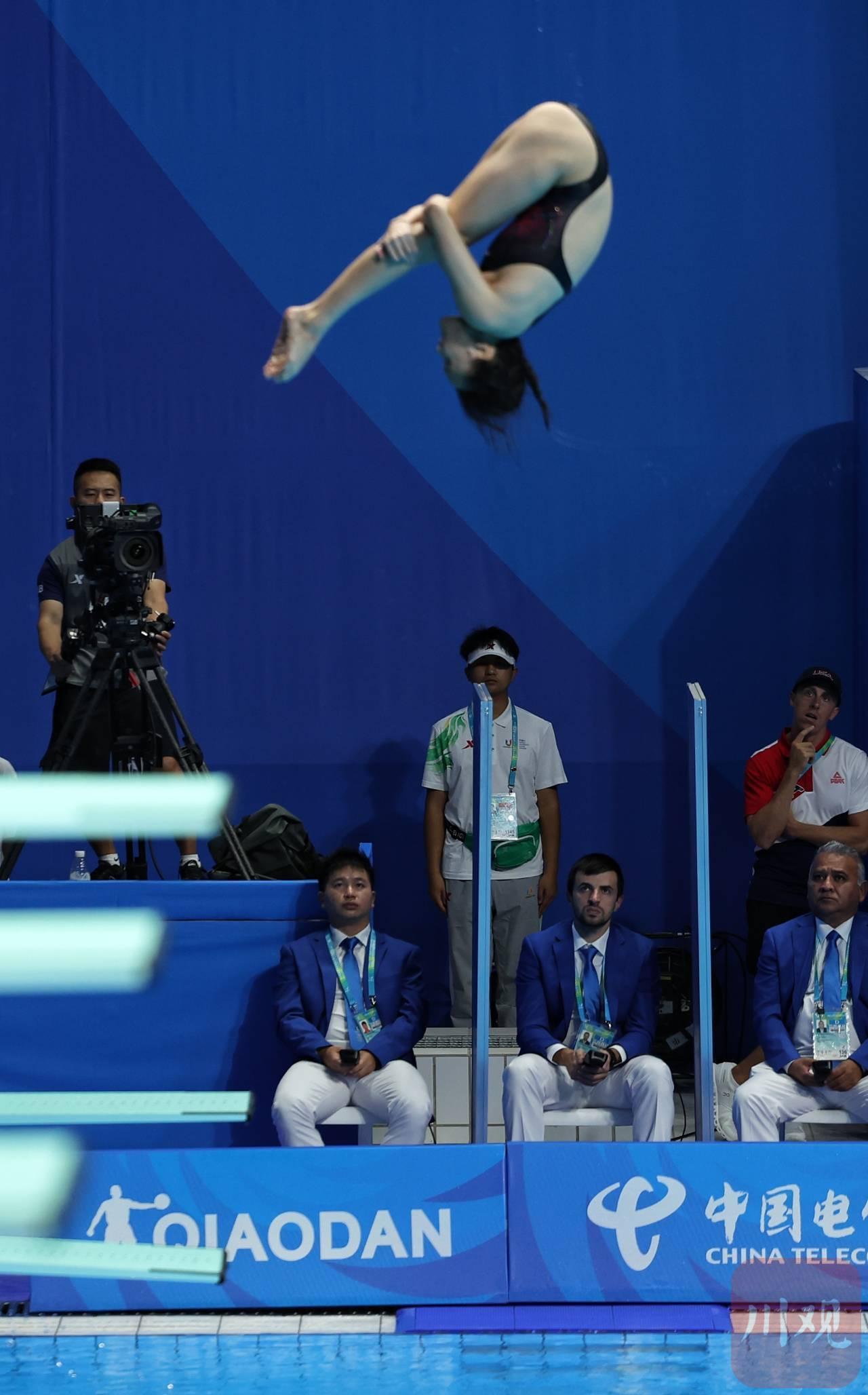 大运会金牌榜藏着什么秘密? 大运会金牌榜藏着什么秘密?