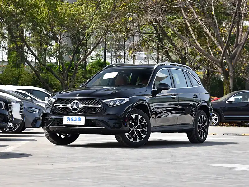 奔驰GLC头图