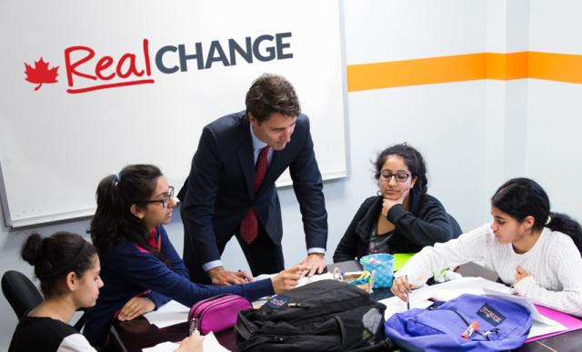 移居加拿大的15个理由：教育无压力 移民多元化