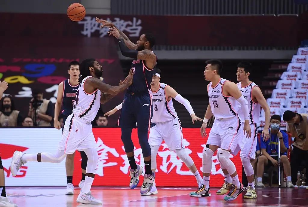 广东队总决赛首战为何能吊打辽宁队？