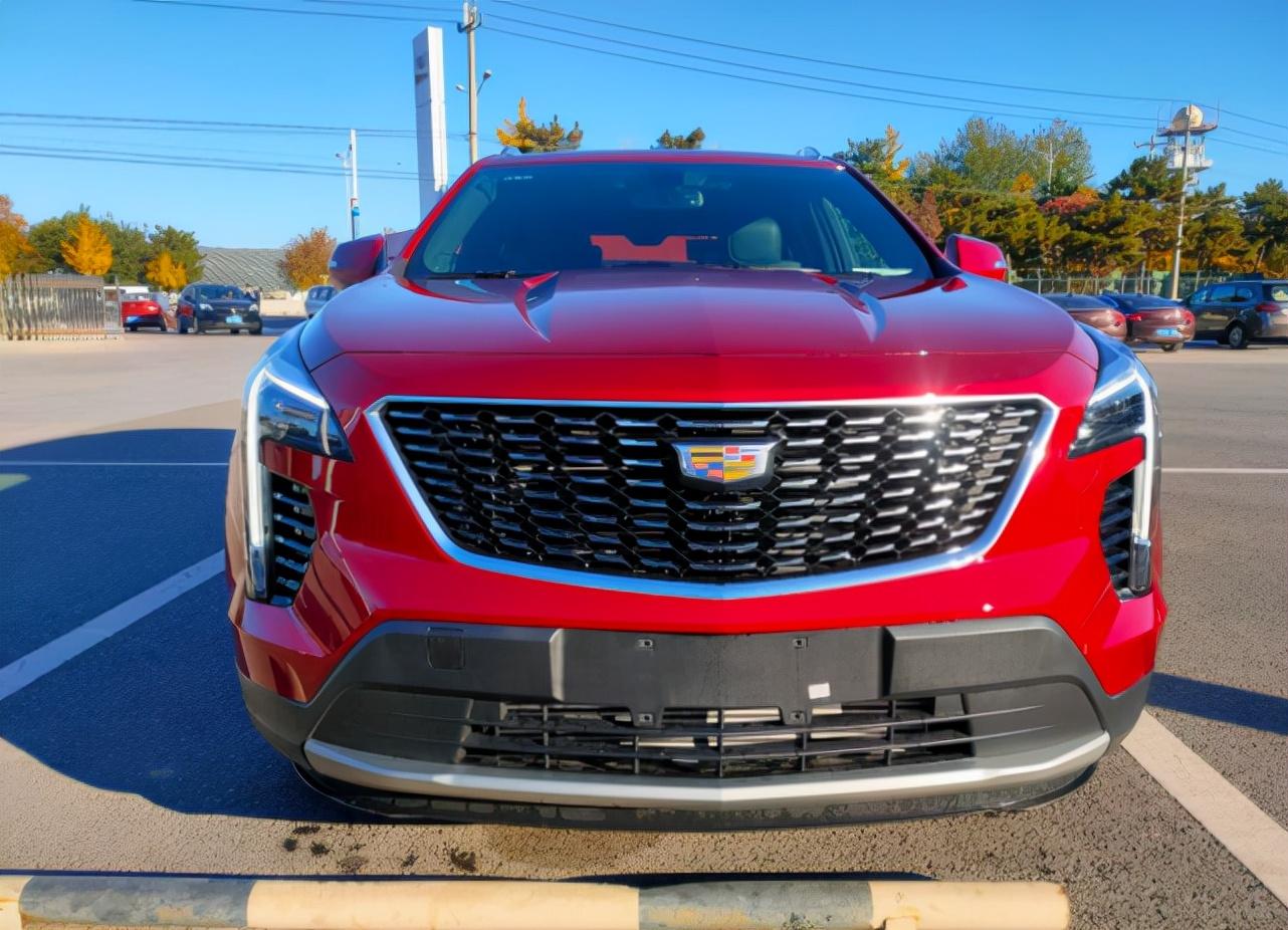 凯迪拉克到底多少钱能拿下？