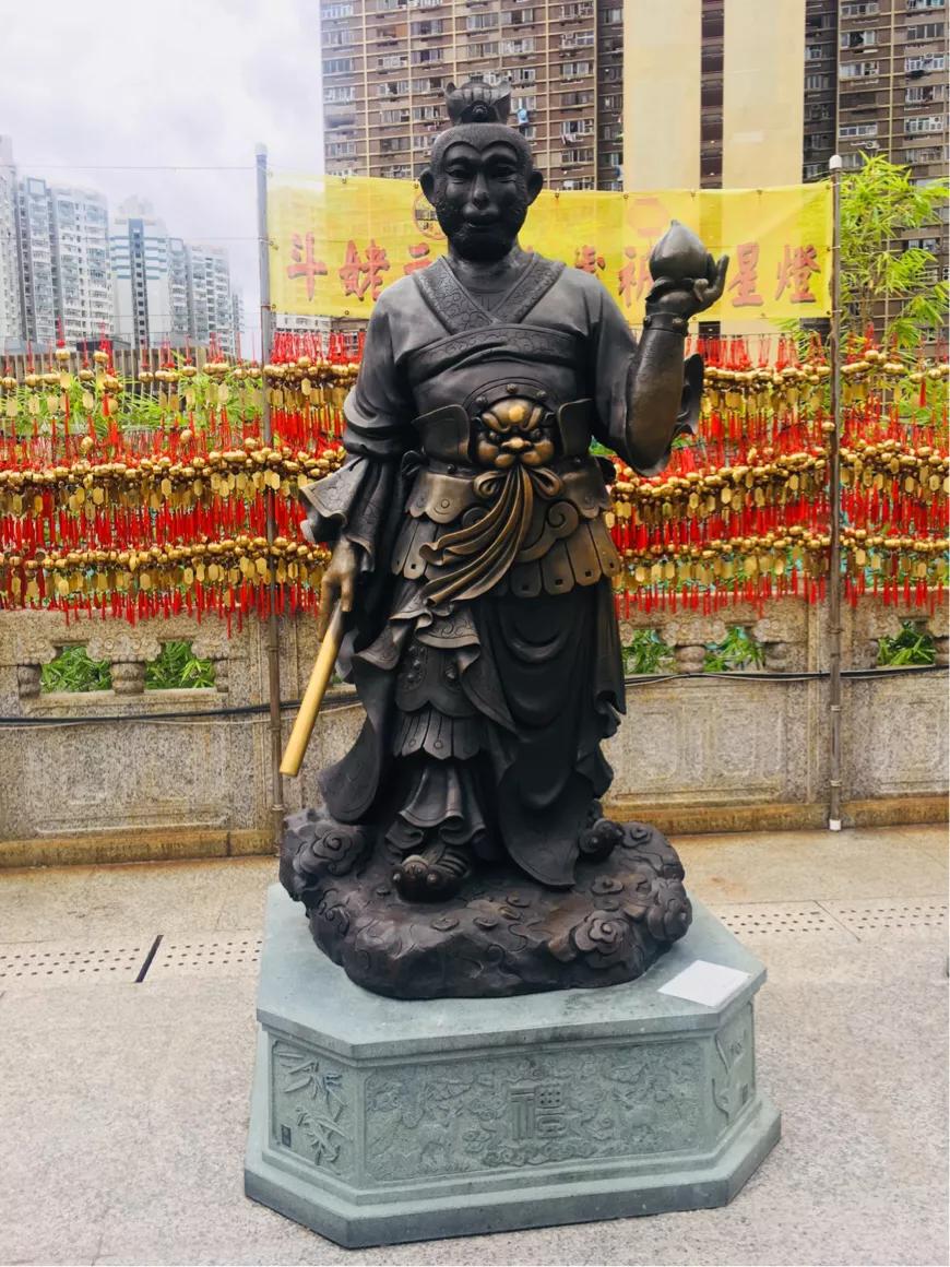 黄大仙求签真的能预测未来吗？