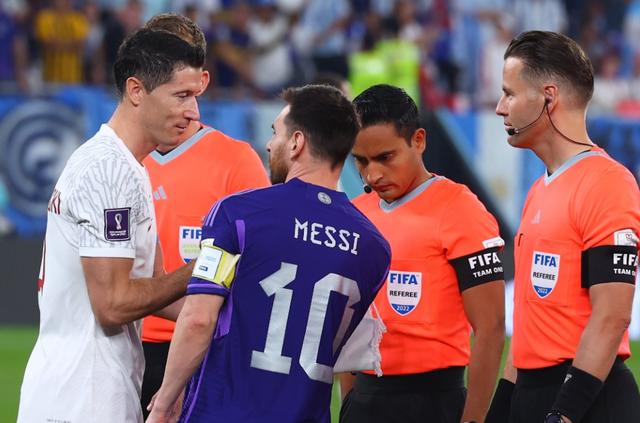 阿根廷为何能零封波兰? 阿根廷为何能零封波兰?