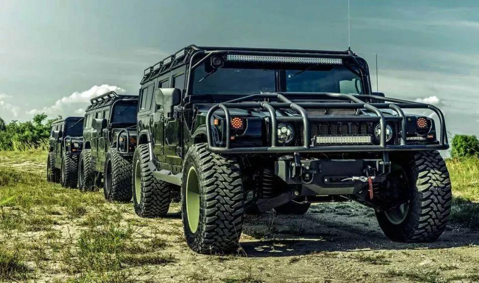 二手悍马H3真的能圆你的越野梦吗? 二手悍马H3真的能圆你的越野梦吗?