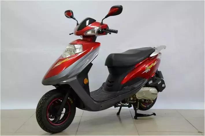 大阳摩托车到底要花多少钱才能入手？