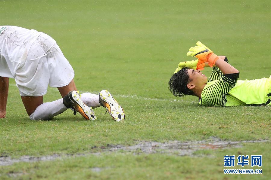 巴西U20为啥总能出天才球星? 巴西U20为啥总能出天才球星?