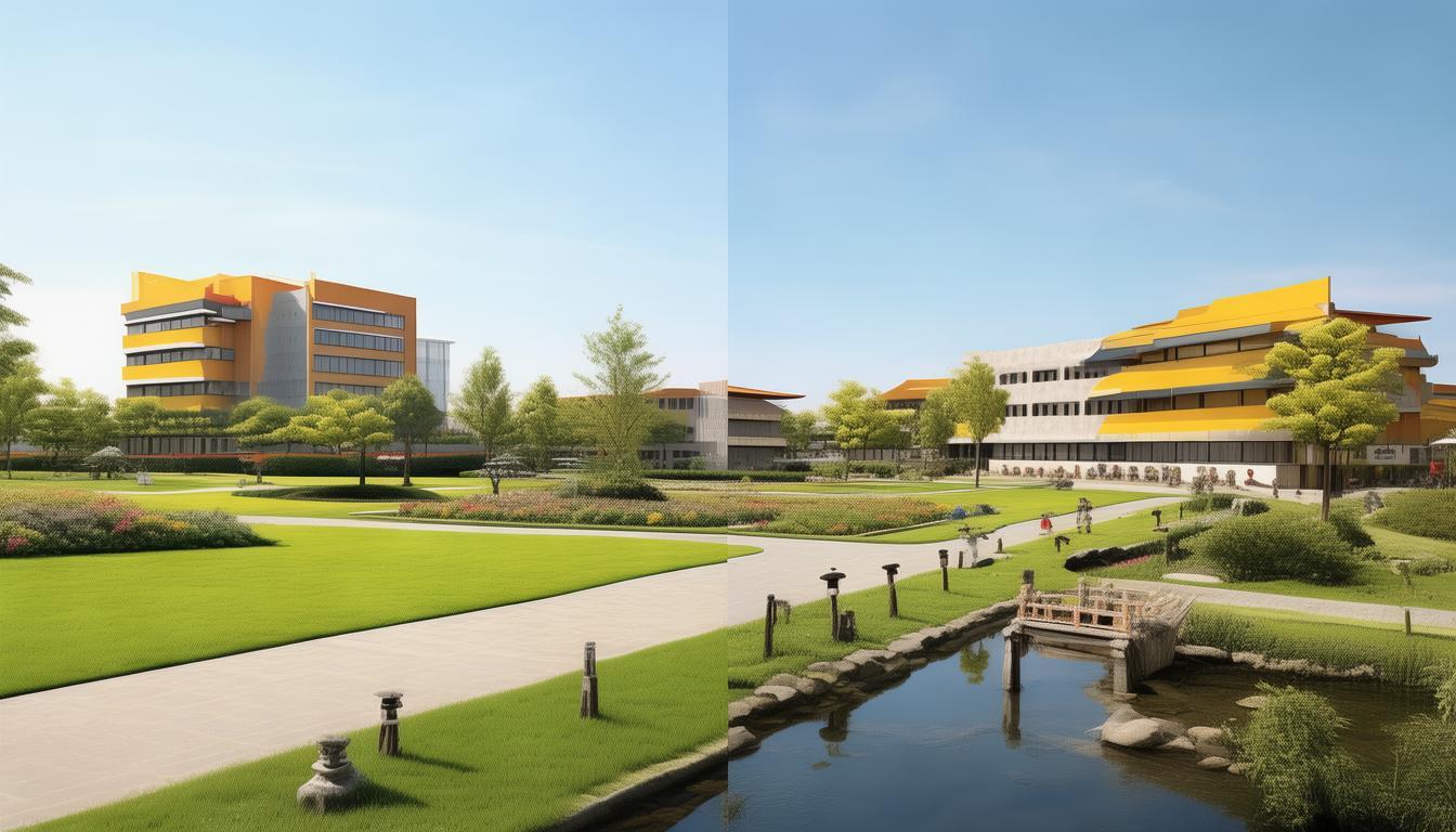 在华日本学校_日本华国际语言学校_日本华语学校