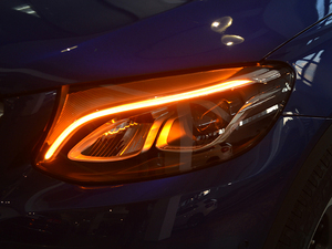 爱卡实拍北京奔驰GLC 260