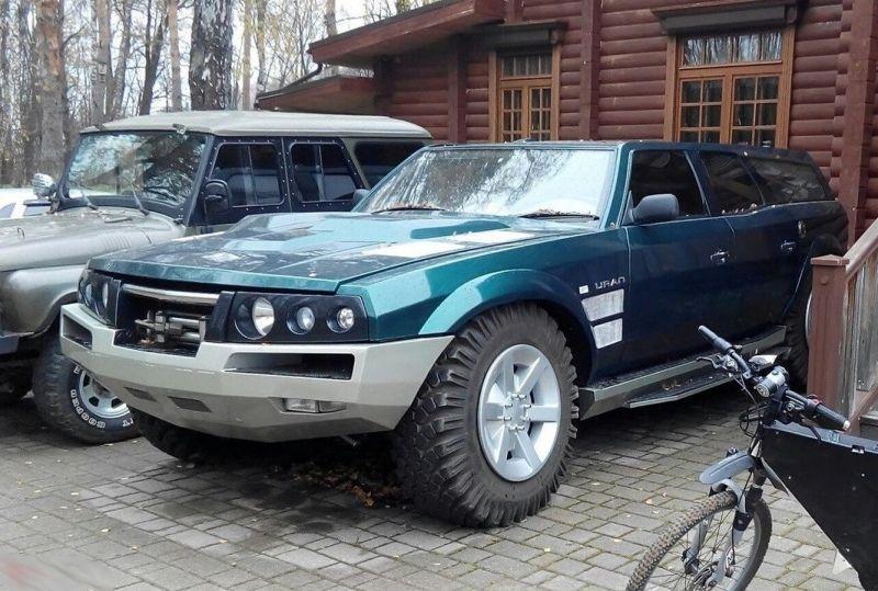 1000万以上的越野车到底贵在哪? 1000万以上的越野车到底贵在哪?