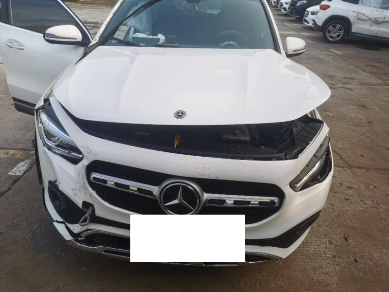 奔驰gla新款2020年二手怎么判断是不是事故车? 奔驰gla新款2020年二手怎么判断是不是事故车?