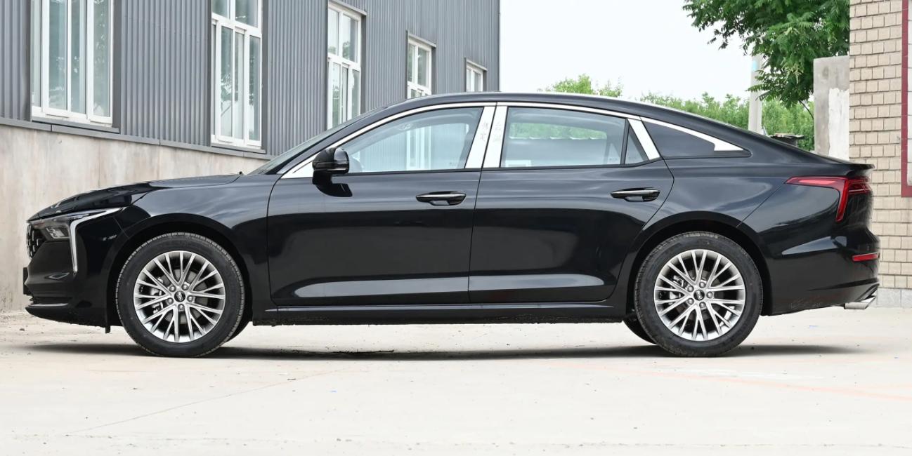 奔腾B70怎么改外观才能不烂大街？