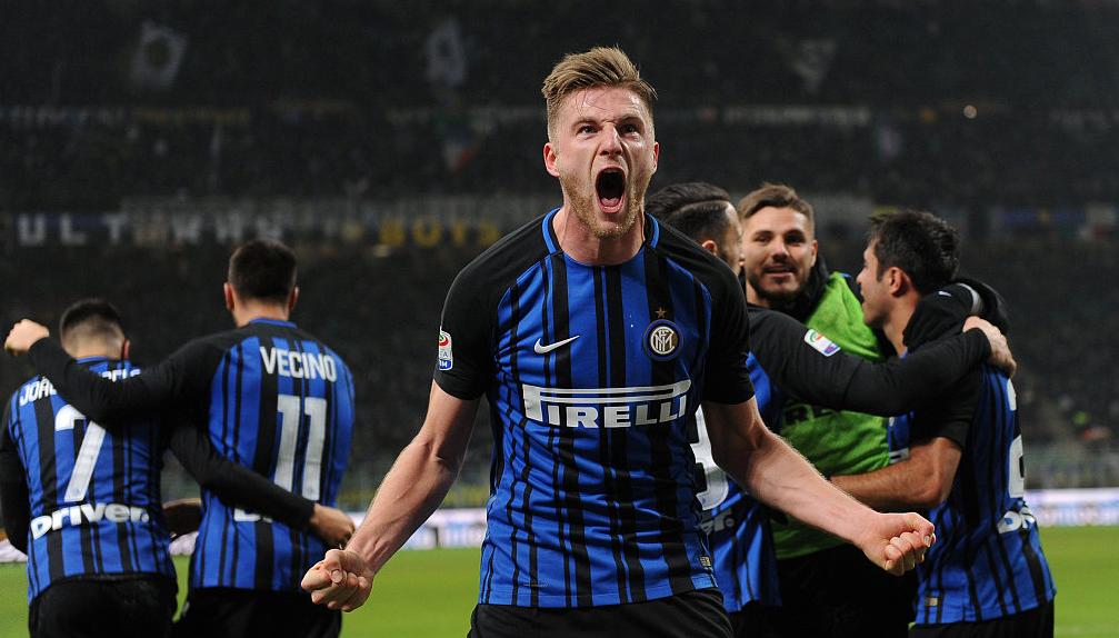 意甲第18轮前瞻：米兰VS那不勒斯，下赛季欧冠名额争夺关键之战