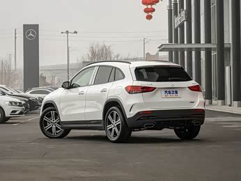 奔驰glA2022款报价及图片到底值不值得买？看了这份分析再说