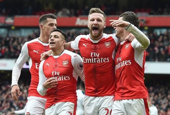 阿森纳这赛季的阵容到底强在哪？