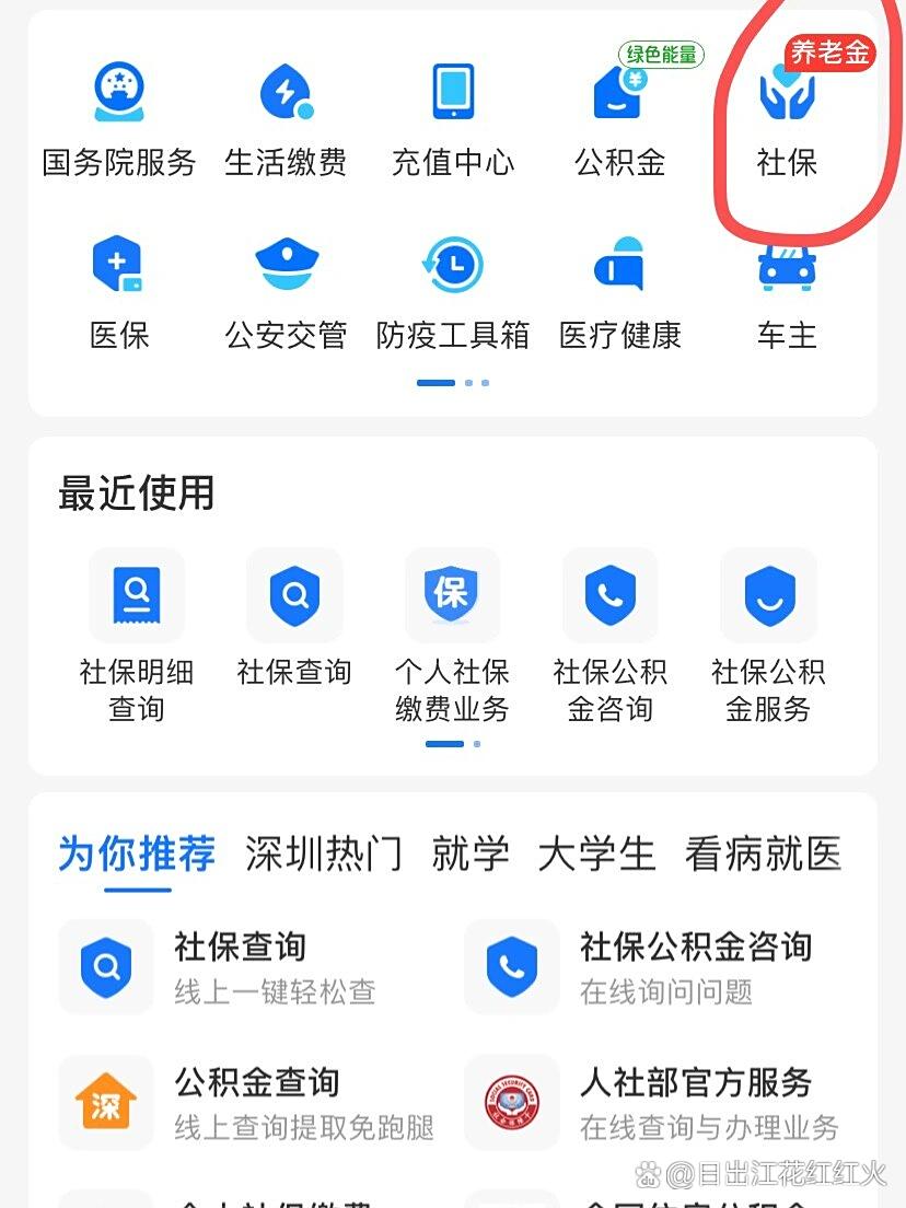 支付宝查询社保的具体操作步骤，超详细教程来啦