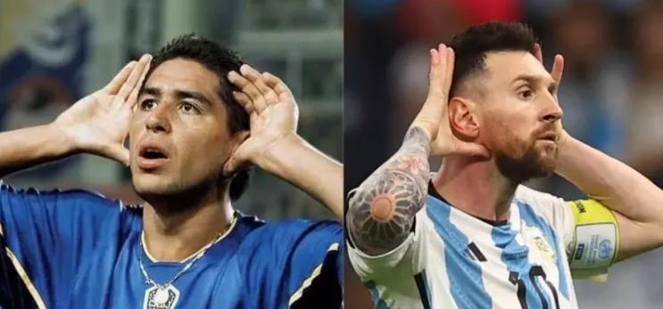 梅西凭什么能追上阿根廷传奇巴蒂的纪录？