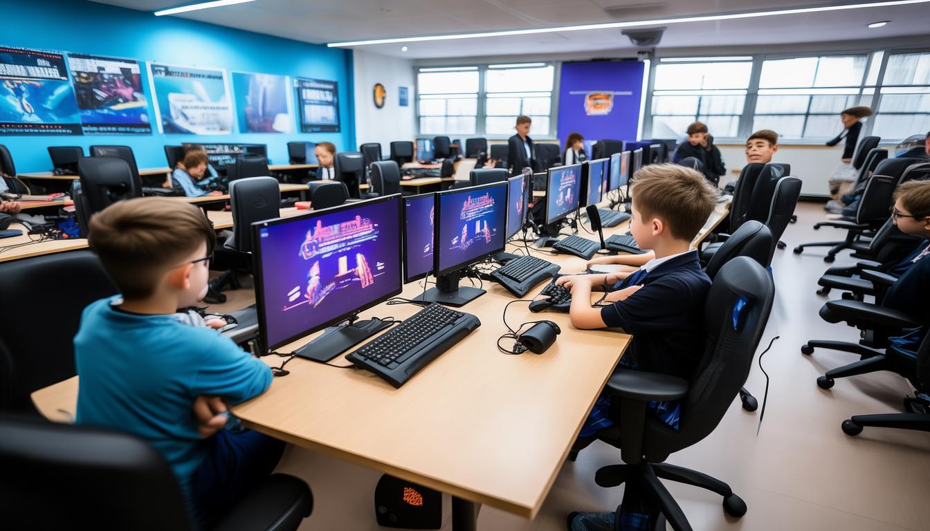 video games com_E-sports 转型 主流国际竞赛 _ GenZ 影响 文化产业展 