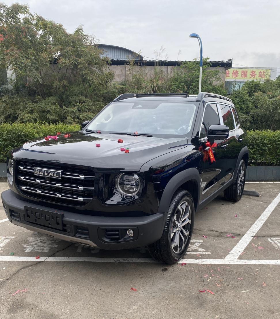 长城哈弗H8值得新手入手吗？