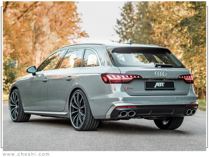 奥迪A4现在多少钱能拿下？