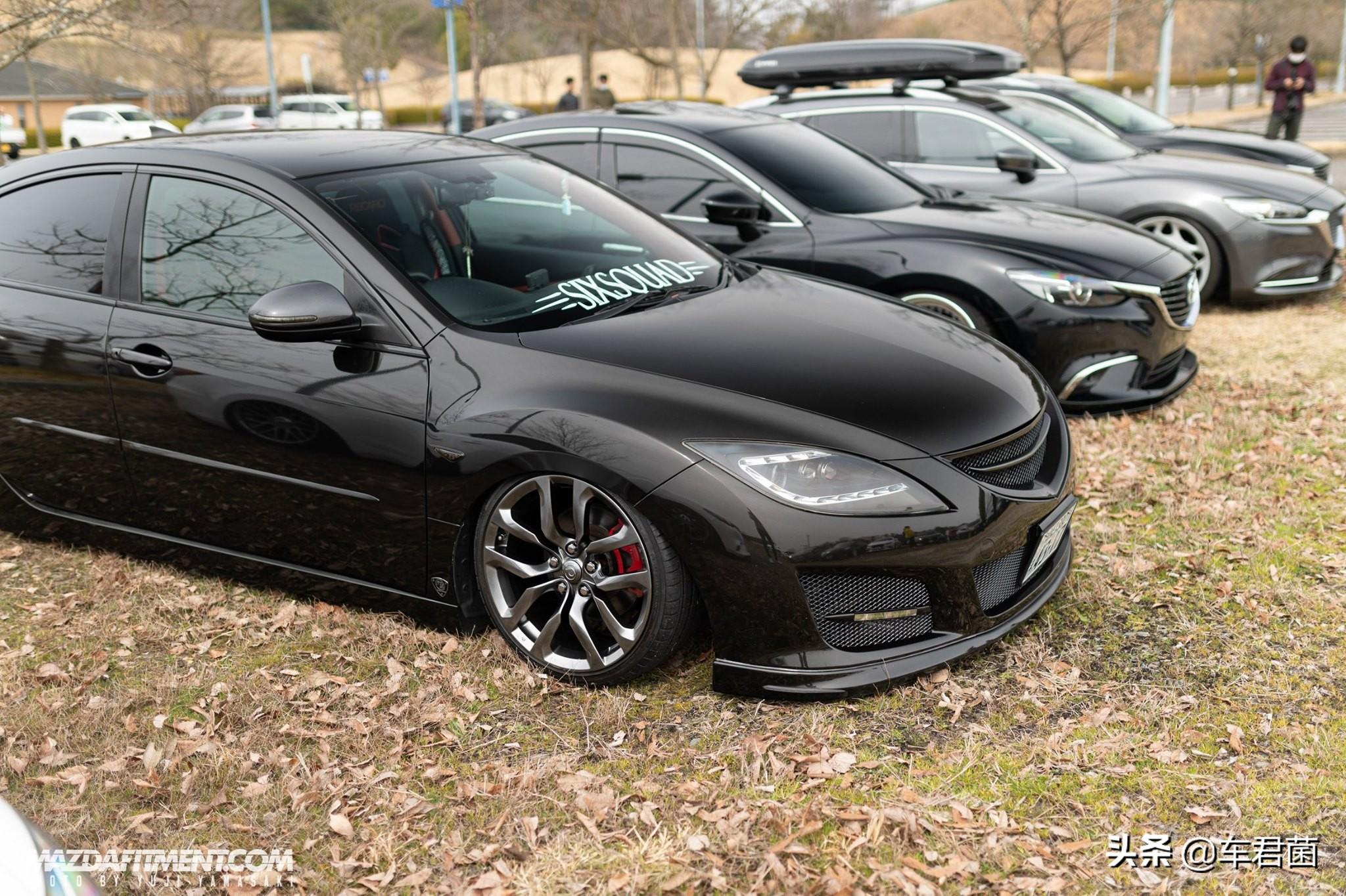 马自达车友会到底值不值得新手加入？