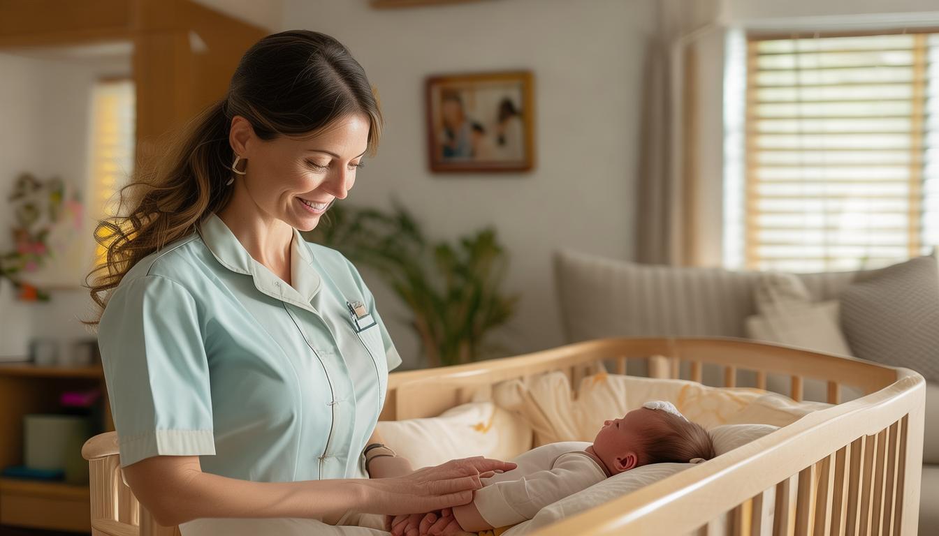 月嫂培训找婴缘月嫂_肯定月嫂工作的美句_赴美月嫂