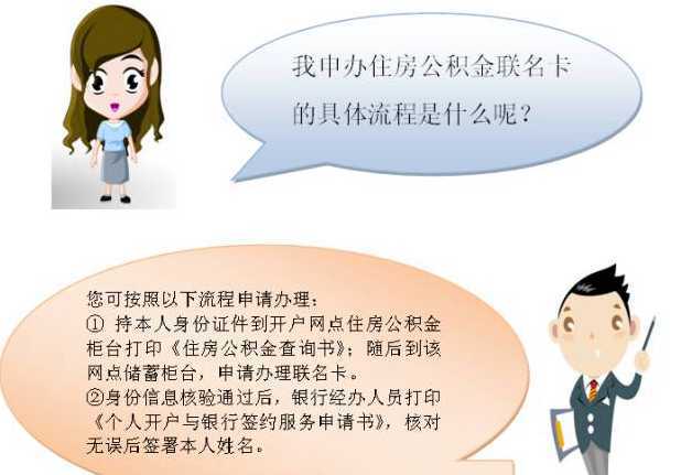 公积金卡能自己办理吗，流程是什么？别再疑惑了，自己办卡的方法都在这