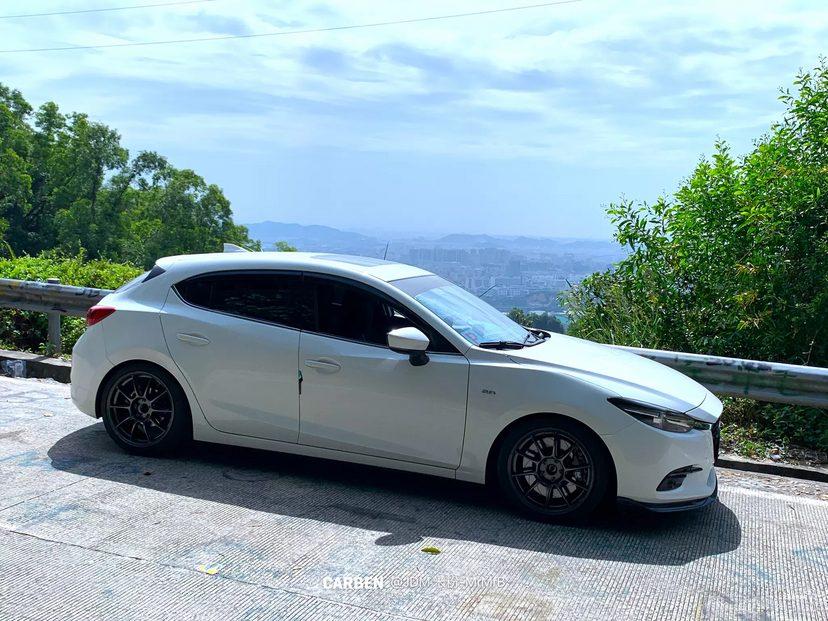 老款马自达3为何成为经典,它的操控优势与维修痛点你了解吗? 老款马自达3为何成为经典,它的操控优势与维修痛点你了解吗?