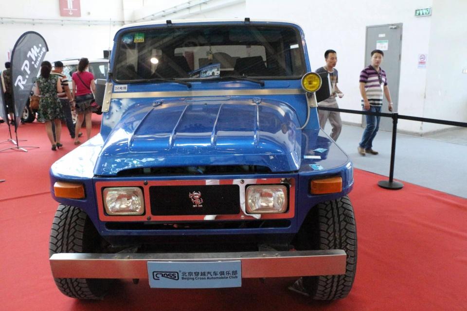 北京吉普212改装到底有多难？