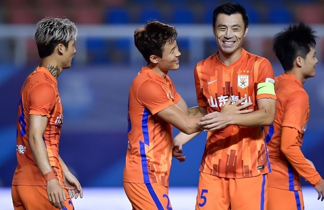 为啥国安总被鲁能按着摩擦？