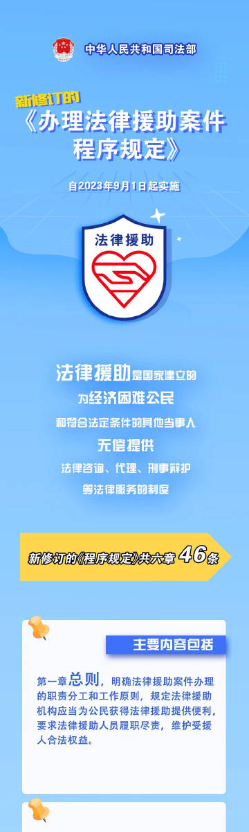 2025法律援助条例新规解读：申请条件放宽至这8类人