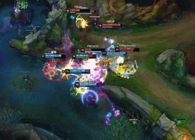 残血EZ怎么做到1打3反杀？这三个致命错误千万别犯！