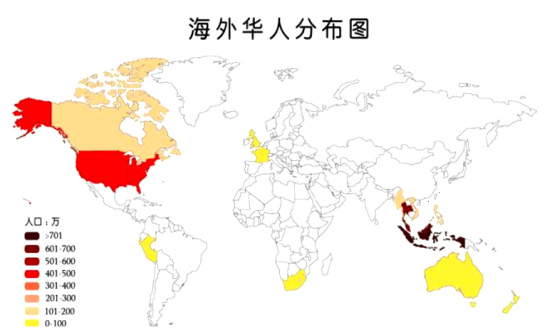 在日本华人有多少人？主要都集中在哪些城市地区