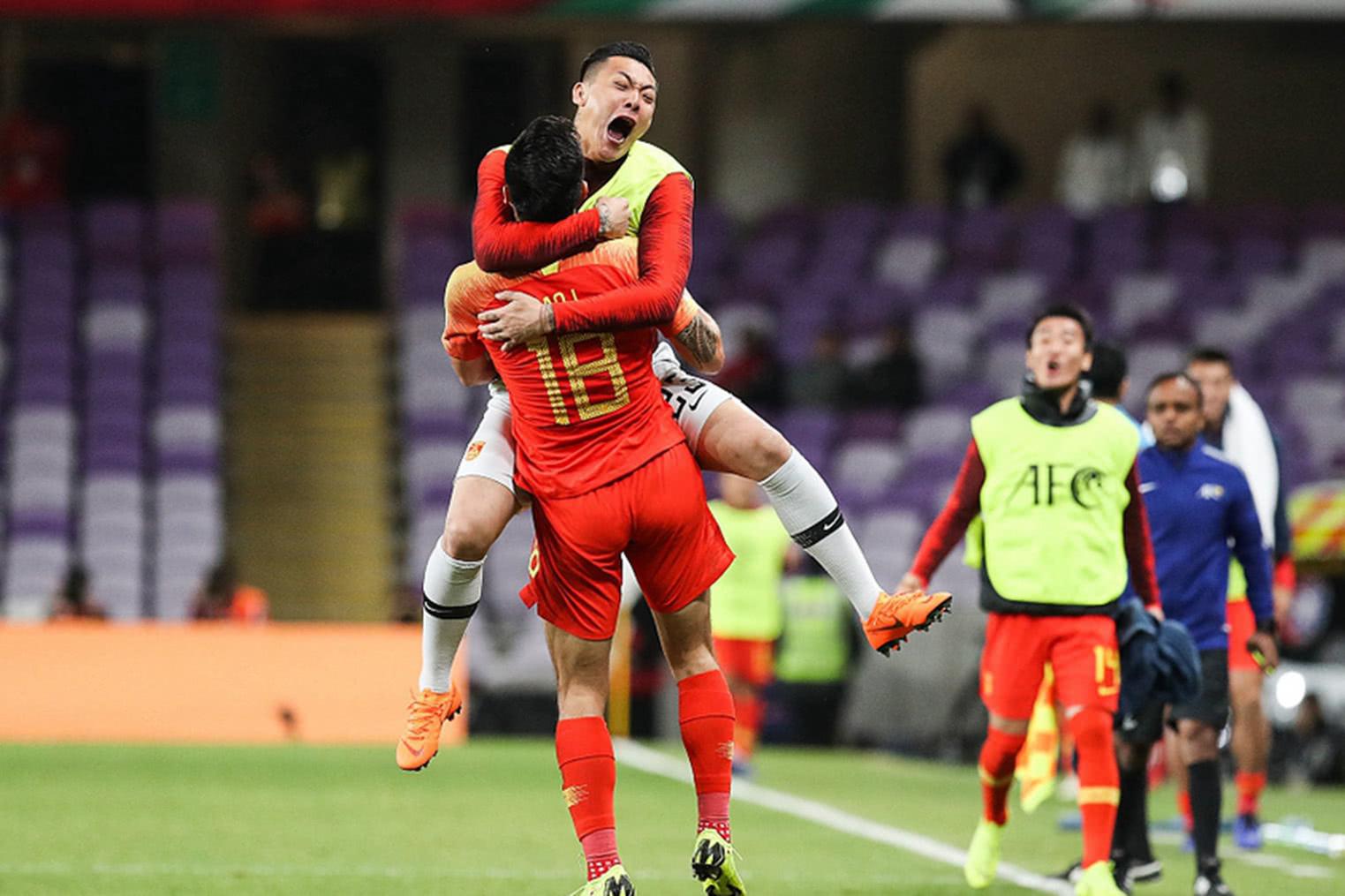 国足为什么会被泰国青年军打爆？