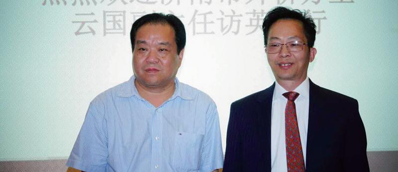 在英国生活如何快速找到靠谱华人圈子？