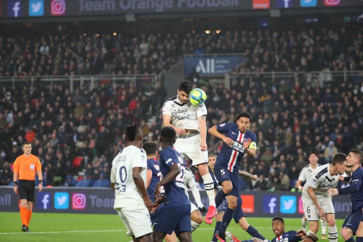 巴黎圣日耳曼进球精华，激情四射，法甲豪强的火力轰炸时刻