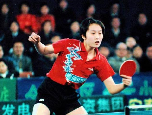 孙颖莎能否实现“双圈”大满贯？莎莎或成女队第二个张怡宁！