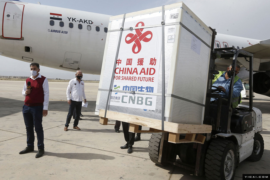 中印关系对印度疫情援助的影响