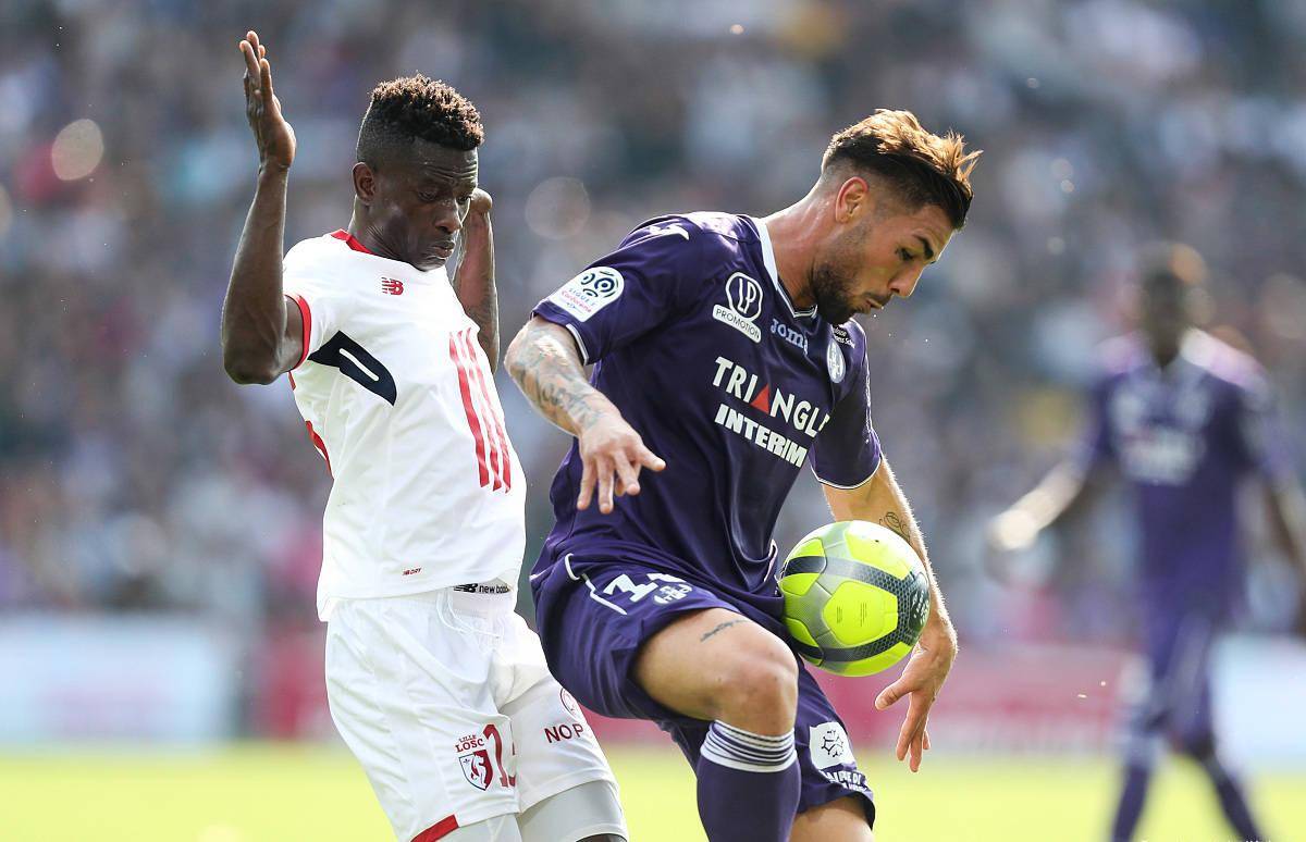 尼斯主场对阵图卢兹前瞻