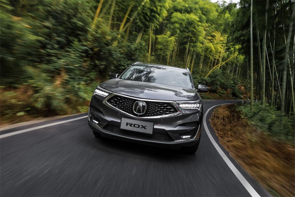 广汽讴歌RDX到底值不值得新手入手？