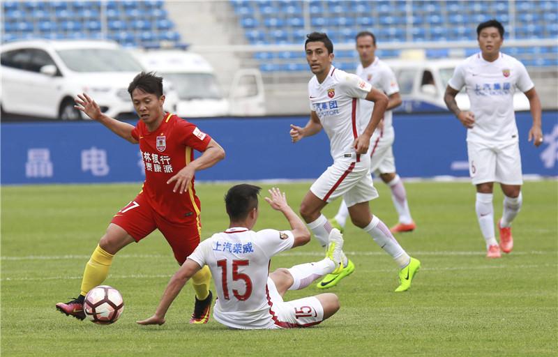 申花凭什么能赢苏宁？