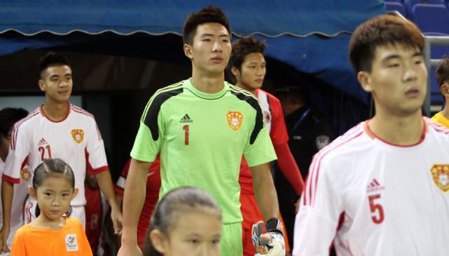 广州恒大李帅为何能成为中国门将标杆？