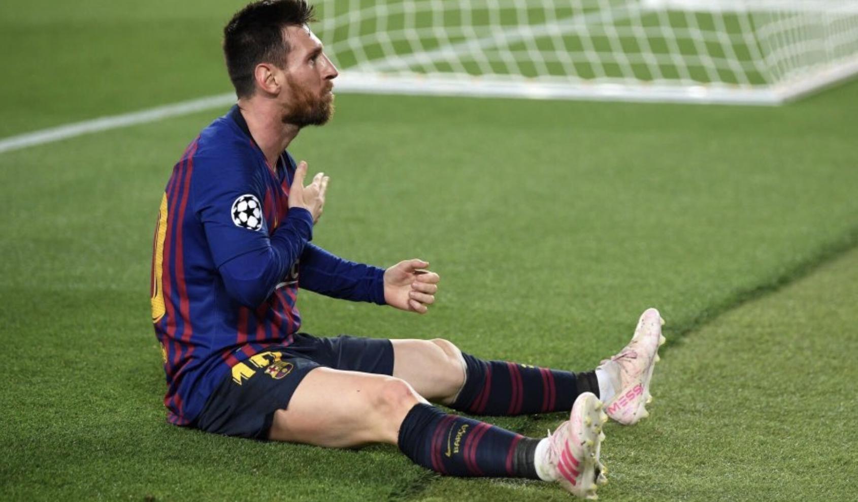 金球奖为啥专门给梅西发祝福？