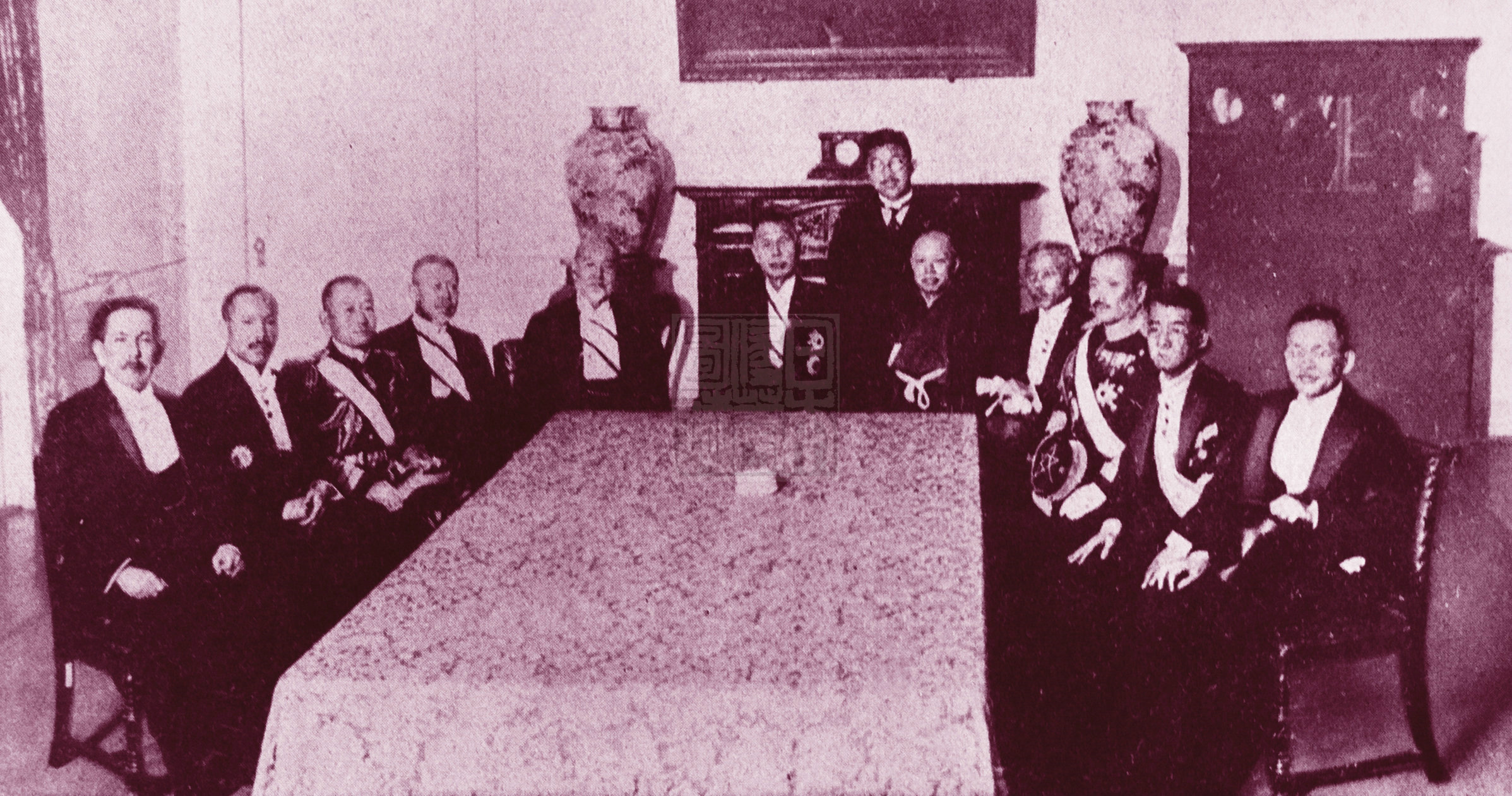 旧事照片：日本在华间谍培训基地——东亚同文书院