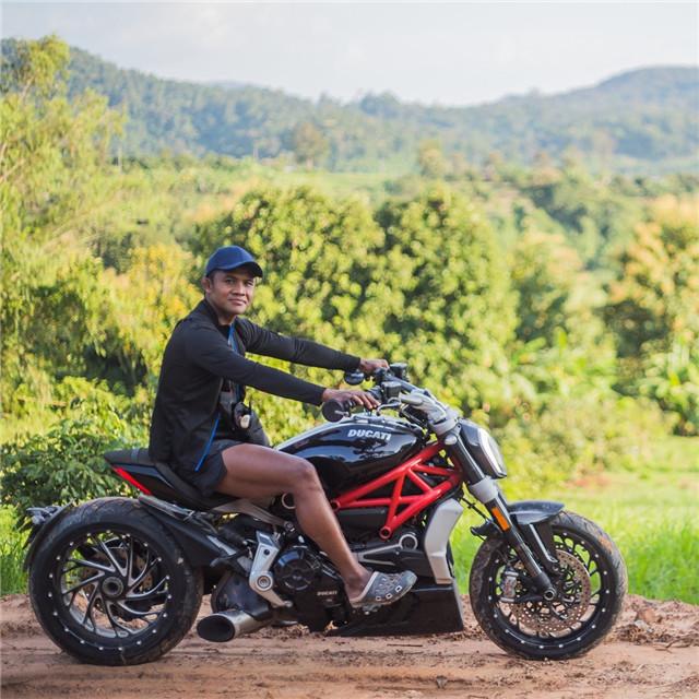 杜卡迪真的是普通人买不起的摩托车吗? 杜卡迪真的是普通人买不起的摩托车吗?