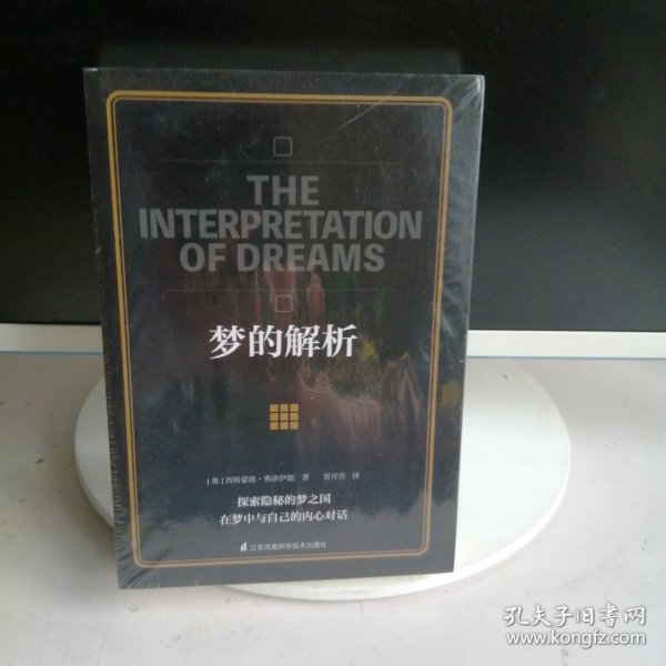 梦的解析：揭开潜意识的神秘面纱