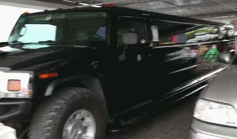 林肯加长汽车到底有多长？