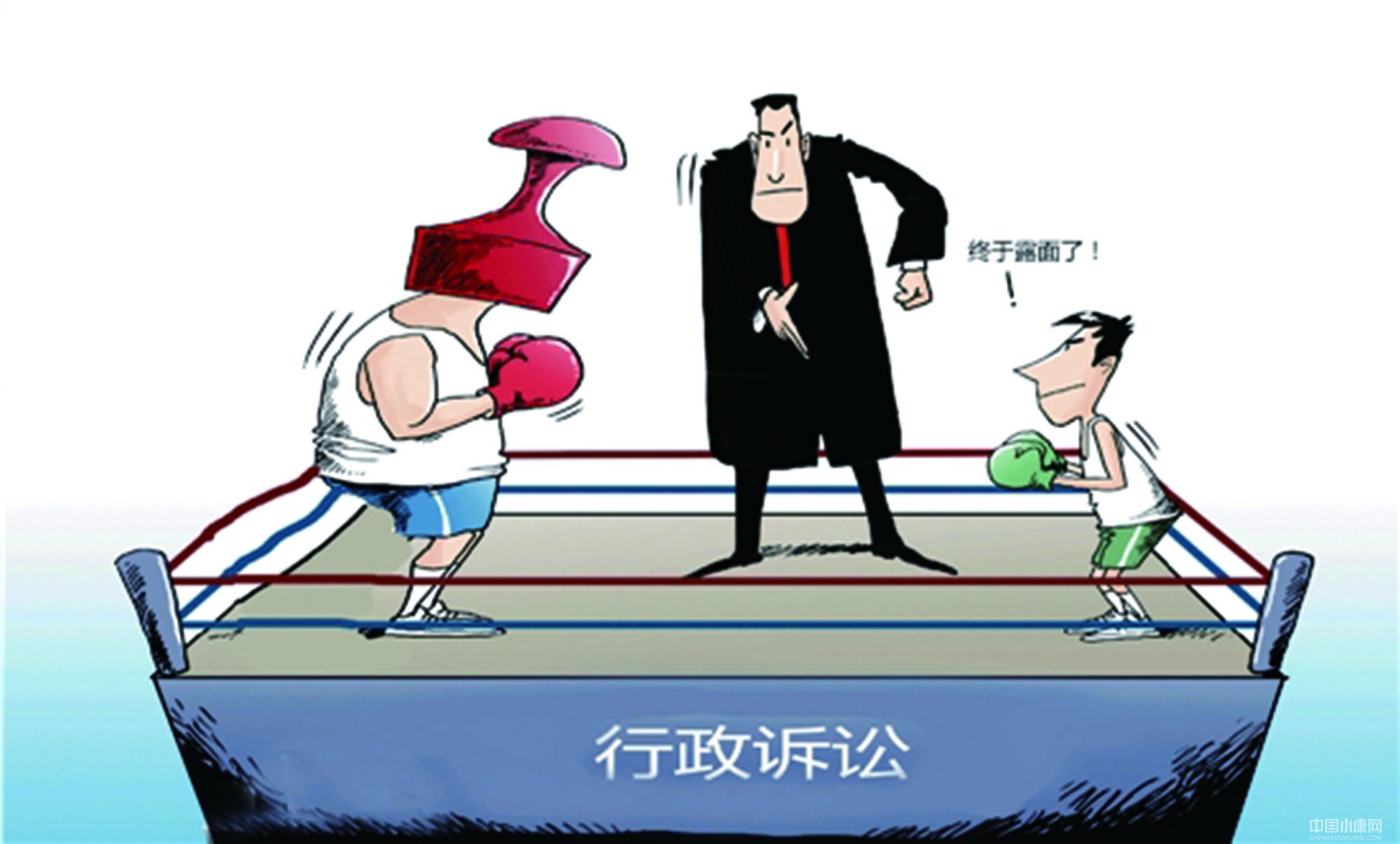 资深律师教你轻松搞定行政诉讼